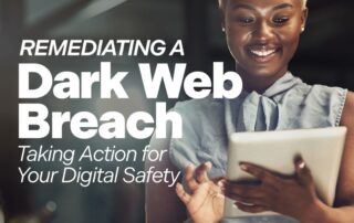 Let MVR Be Your Most Valuable Resource Against Dark Web Breaches!