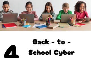 Back-to-School Cybersecurity: Keep Your Kids Safe