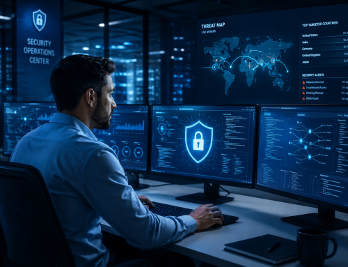 Why Layered Cybersecurity Matters for Small and Mid-Sized Businesses