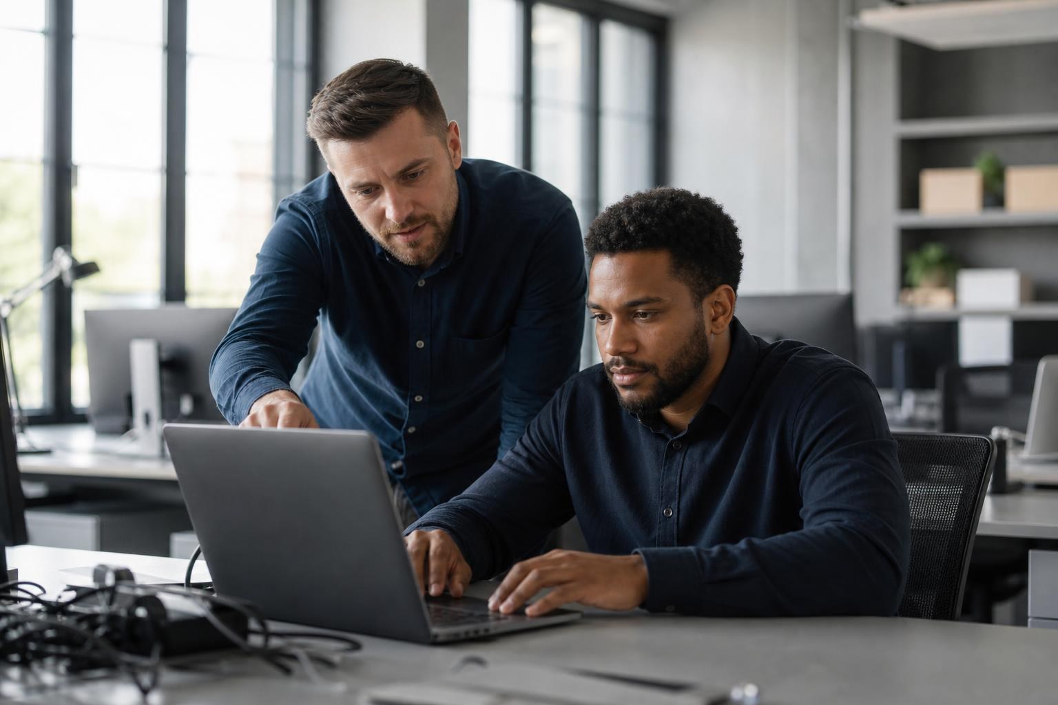 McKinney MSP for IT Support - MVR Group