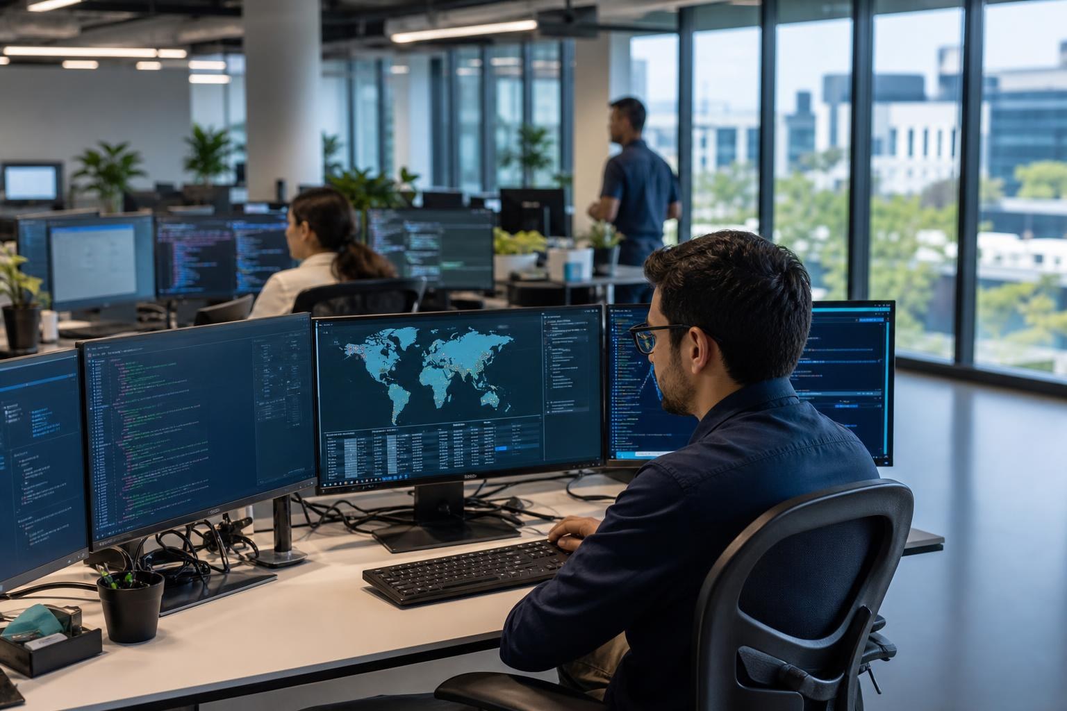 Irving Top Cybersecurity Companies - MVR Group