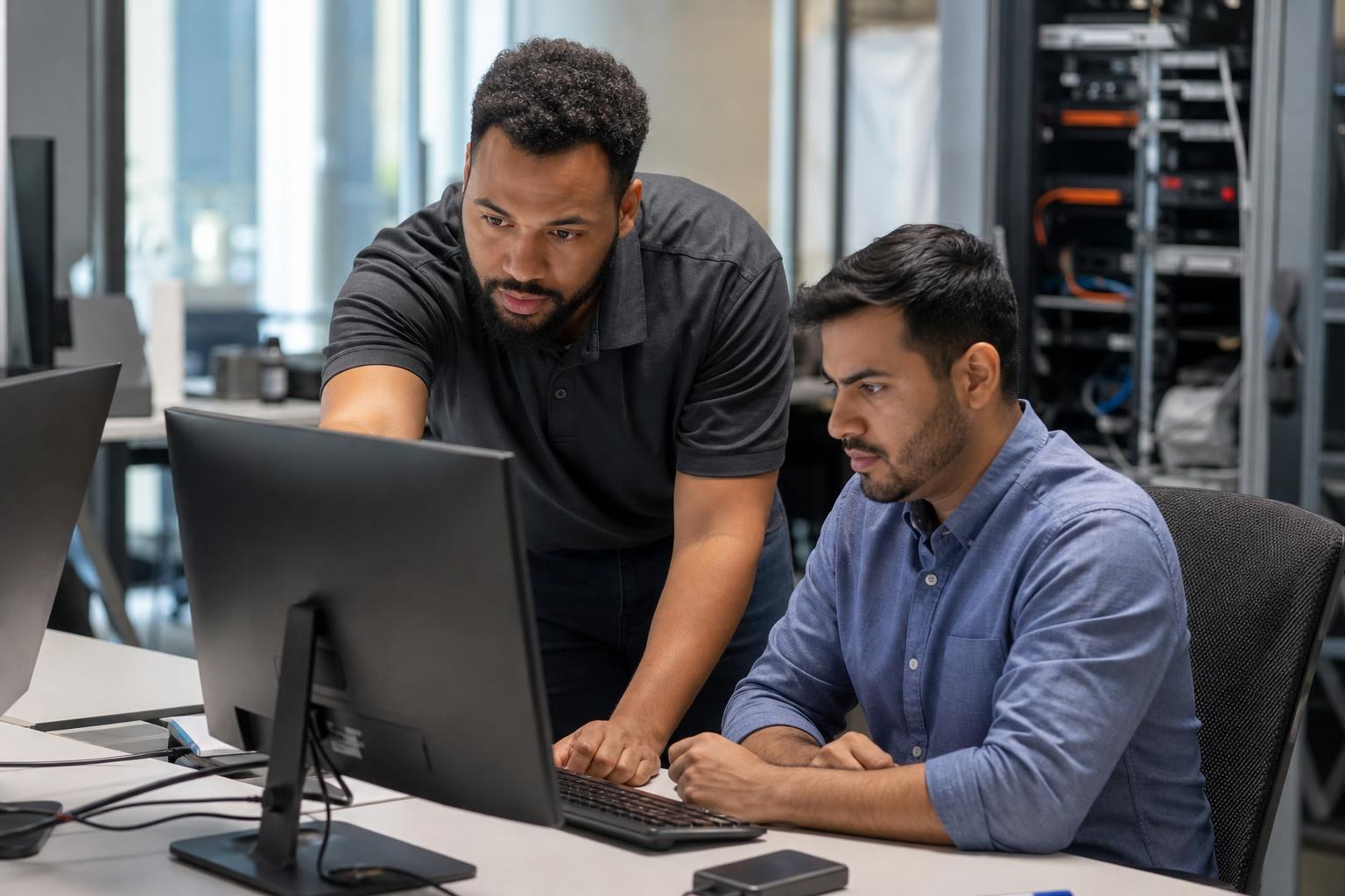 Carrollton MSP for IT Support - MVR Group