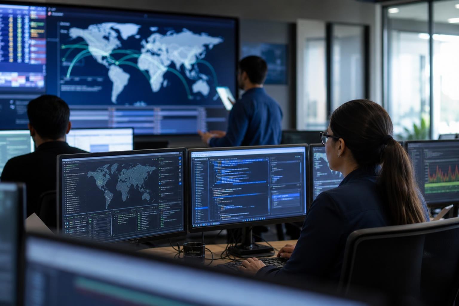 Plano Top Cybersecurity Companies - MVR Group