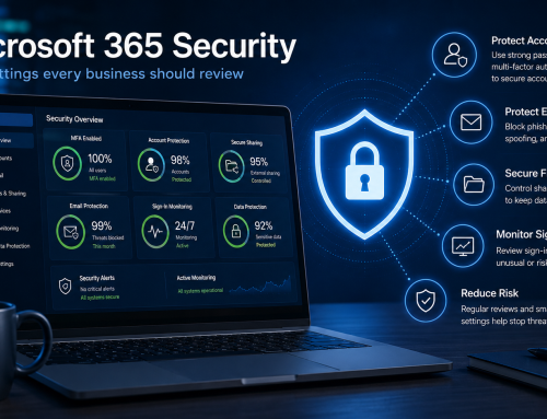 Microsoft 365 Security Settings Every Business Should Review