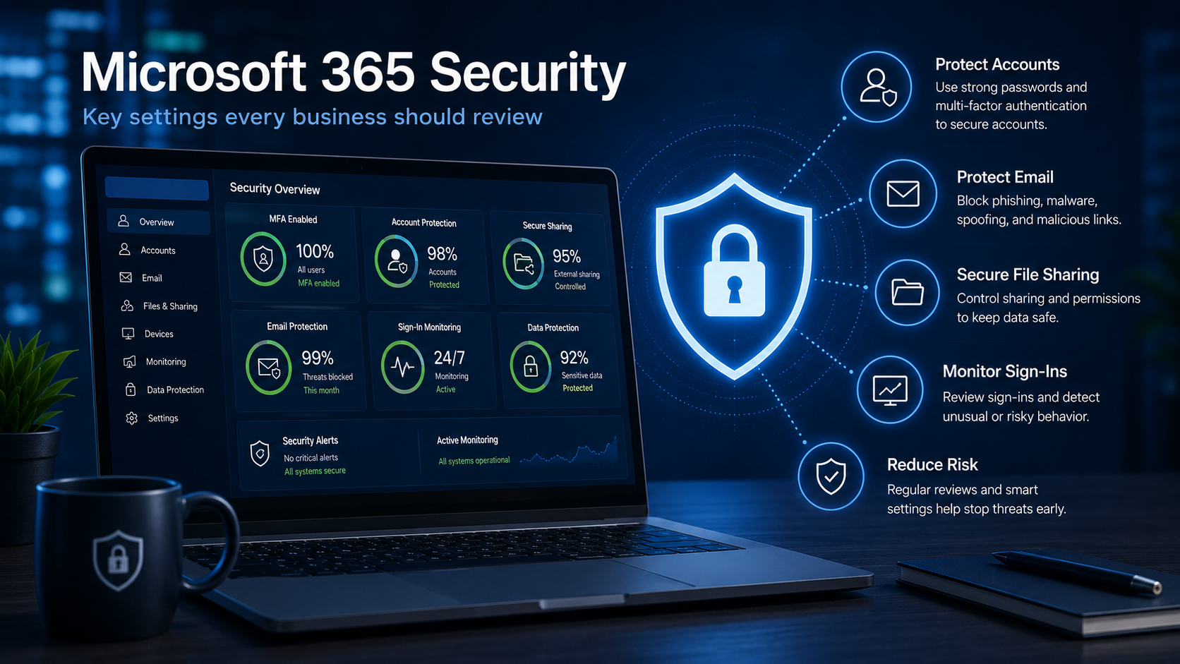 Microsoft Cybersecurity